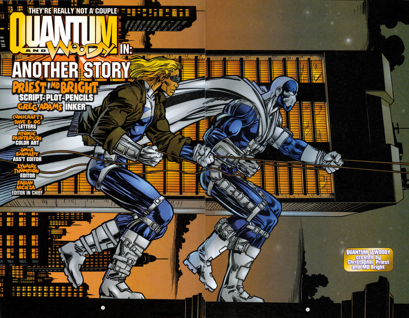 Illustration for article titled One of the Funniest Superhero Comics Ever Is Finally Coming Back